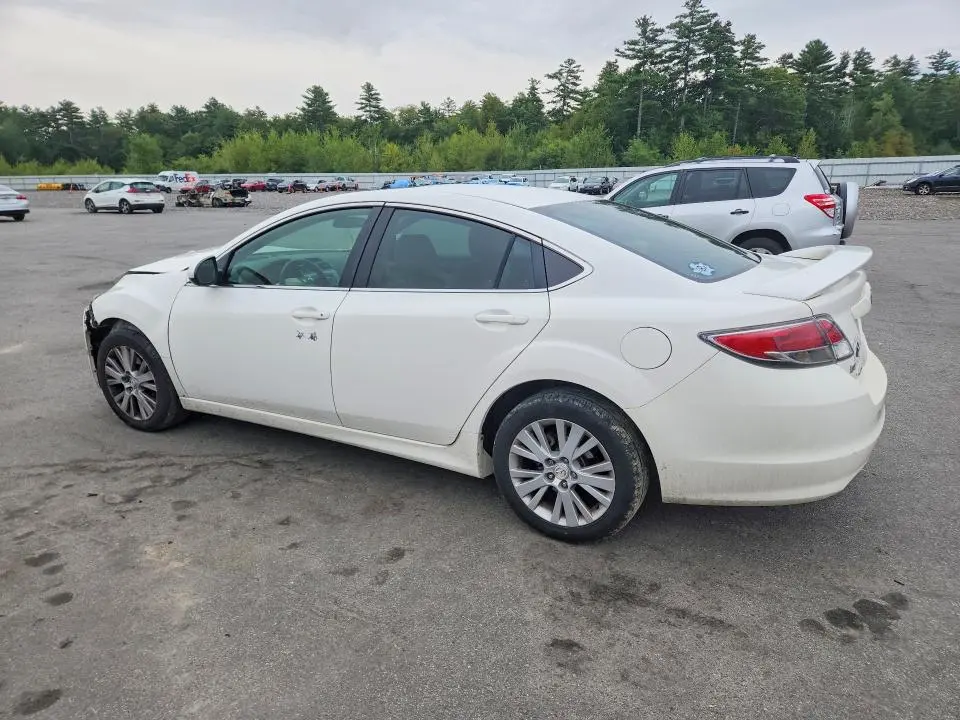 2010 MAZDA 6 I  