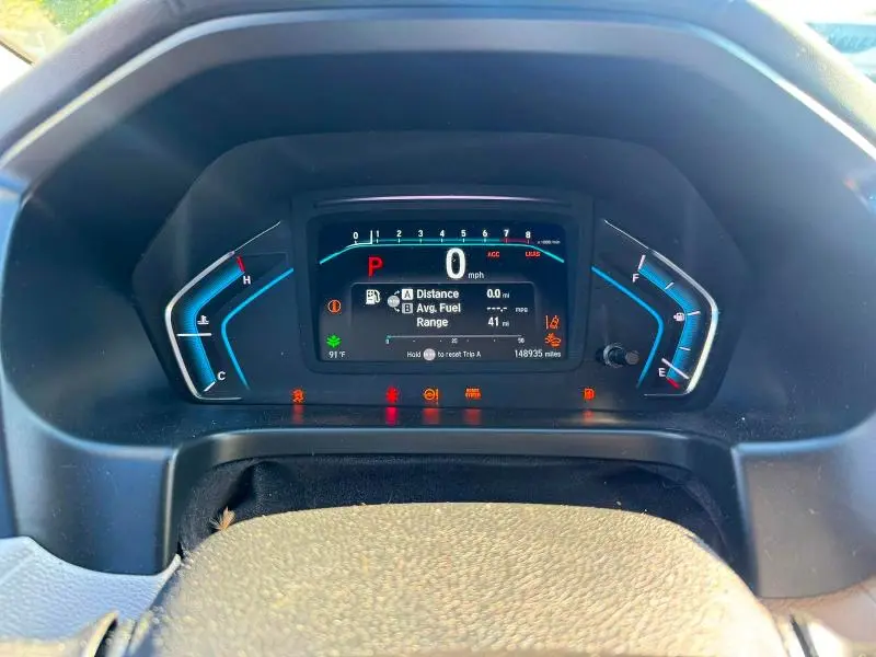 2019 HONDA ODYSSEY EXL  