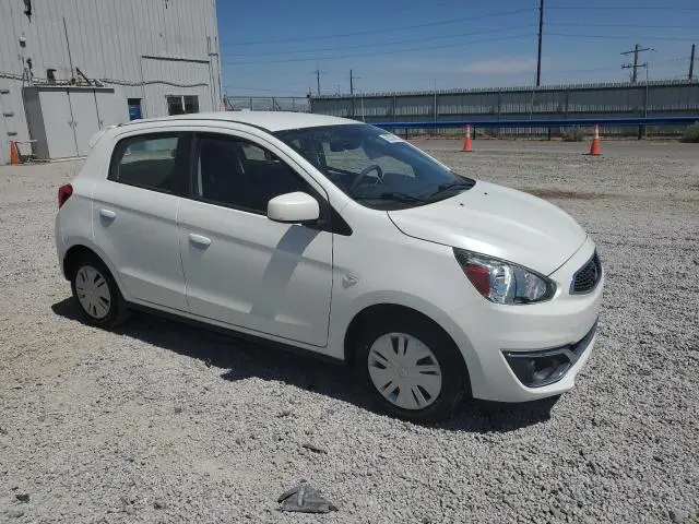 2018 MITSUBISHI MIRAGE ES  