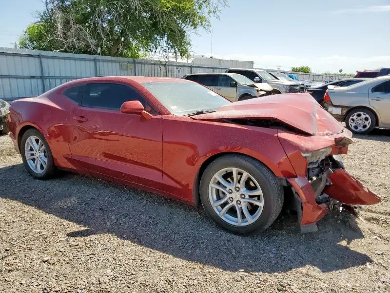 2019 CHEVROLET CAMARO LS  