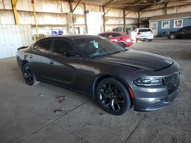 2020 DODGE CHARGER SXT  