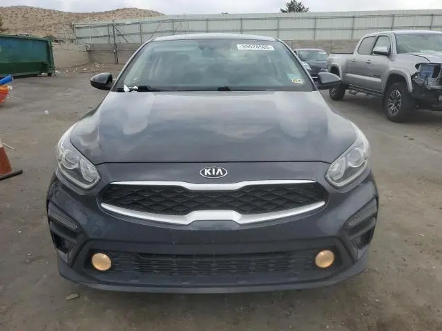 2020 KIA FORTE FE  
