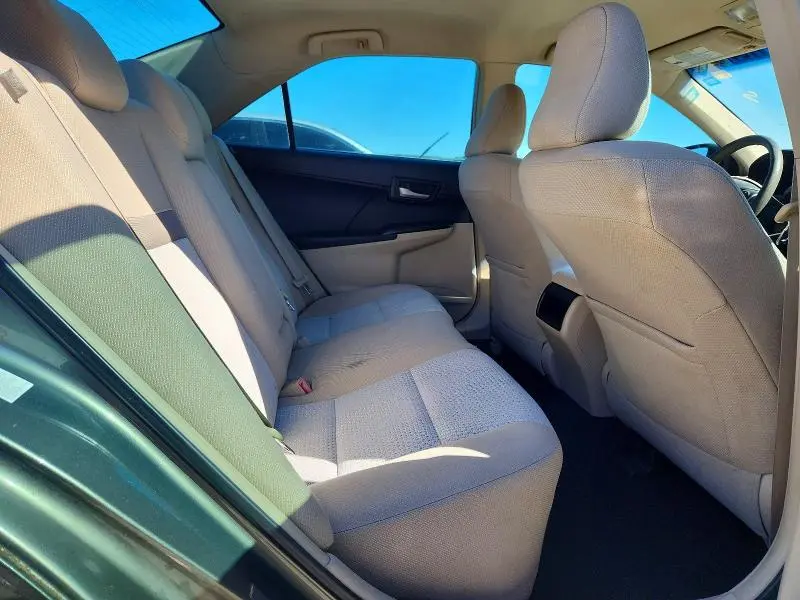 2012 TOYOTA CAMRY LE  