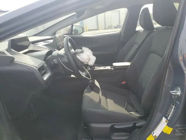 2023 TOYOTA PRIUS LE  
