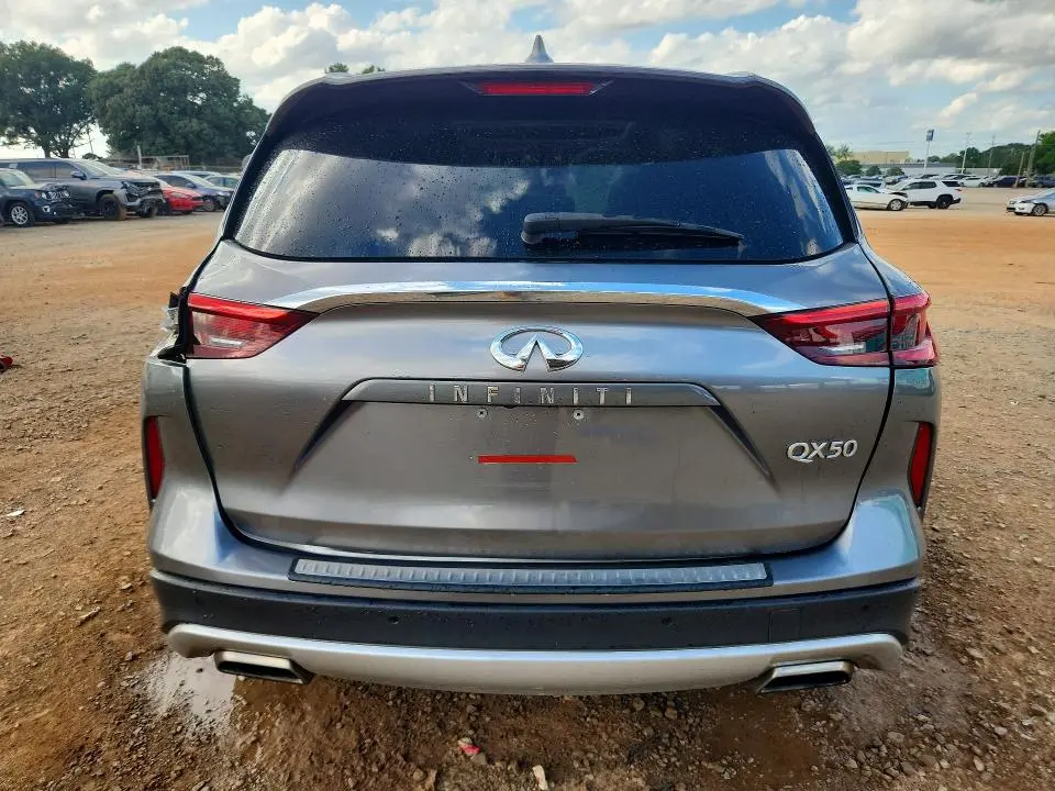 2020 INFINITI QX50 SENSORY  