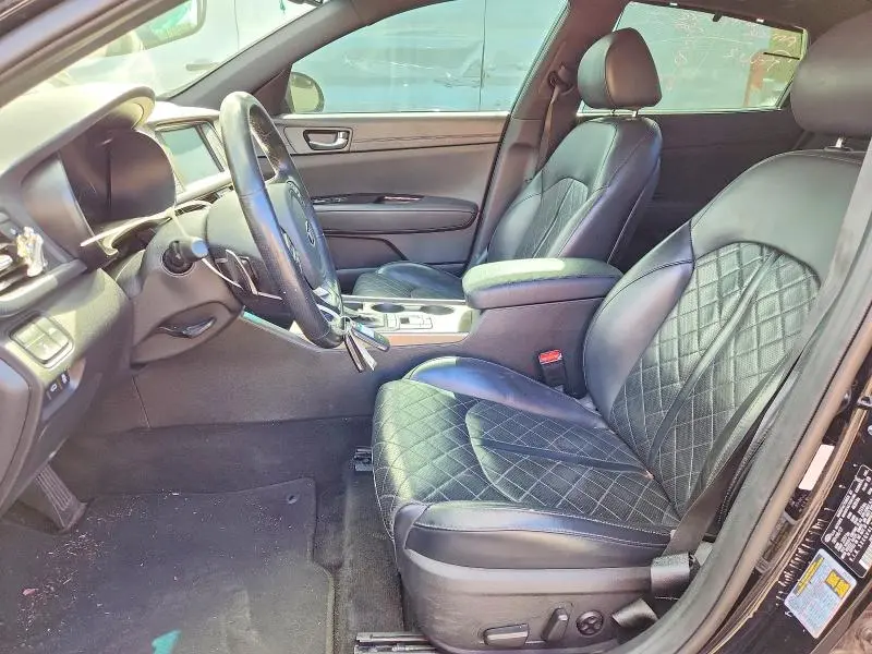 2018 KIA OPTIMA SXL  