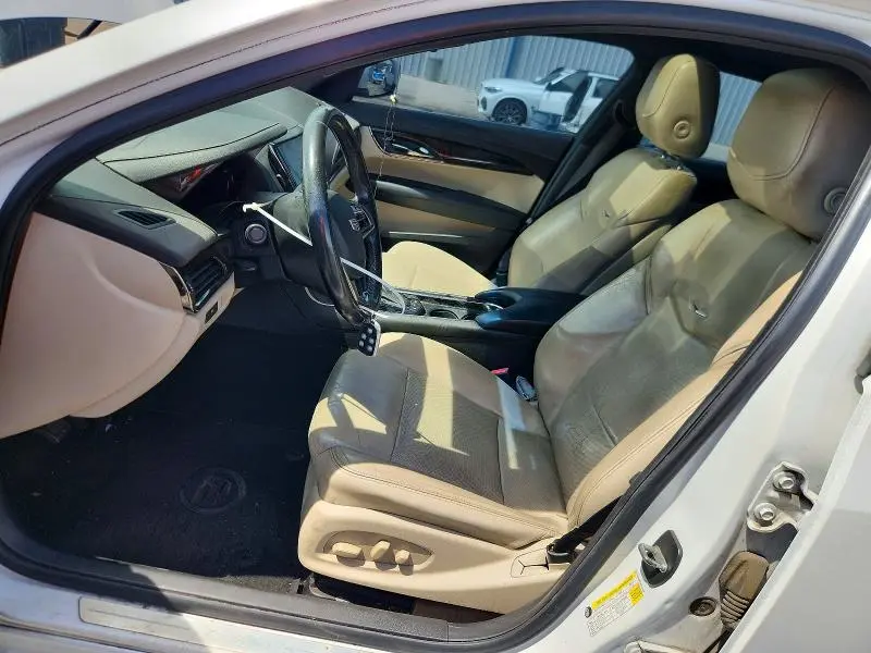 2017 CADILLAC ATS LUXURY  