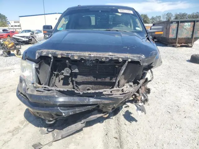 2010 FORD F150 SUPERCREW  