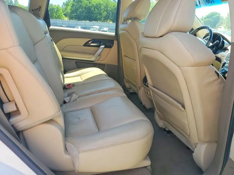 2012 ACURA MDX TECHNOLOGY  