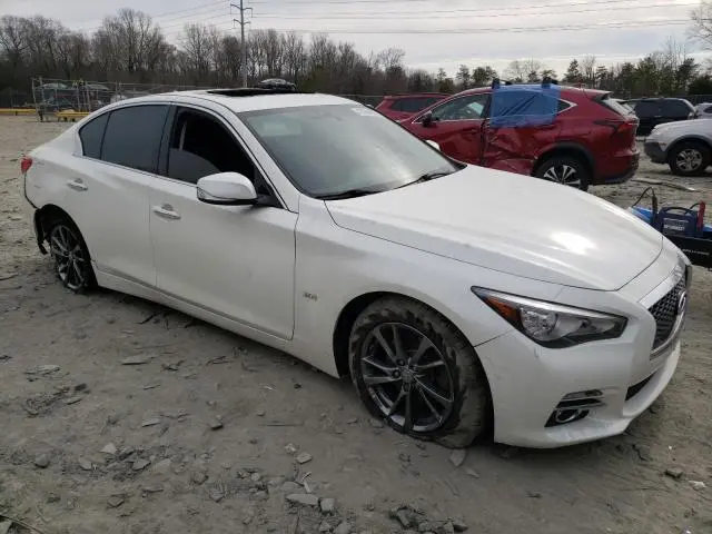 2017 INFINITI Q50 PREMIUM