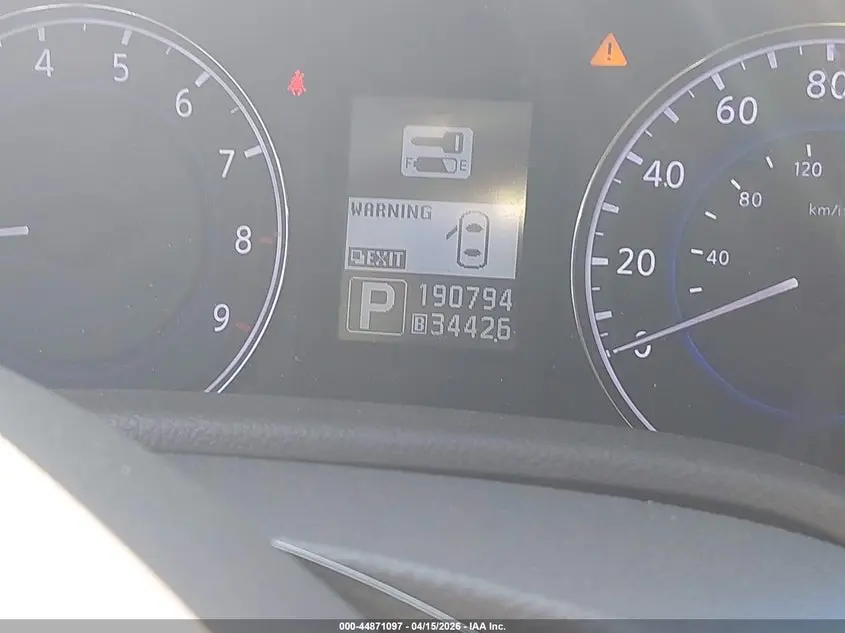2012 INFINITI G37  