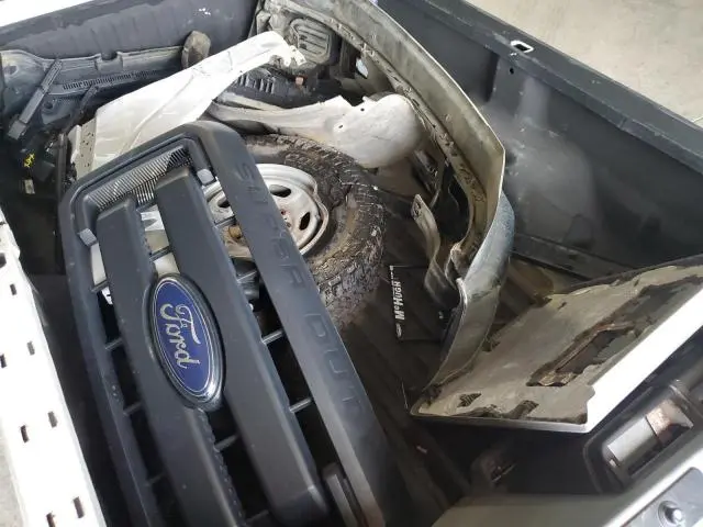 2014 FORD F250 SUPER DUTY  