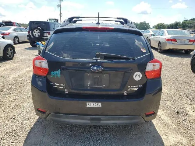 2013 SUBARU IMPREZA SPORT LIMITED  