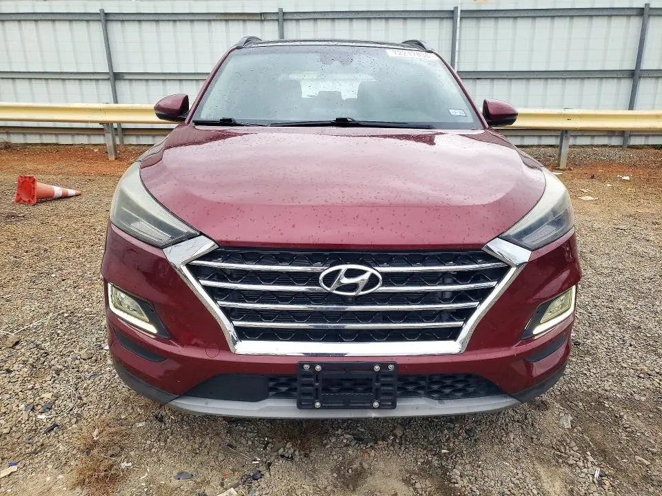 2019 HYUNDAI TUCSON ULTIMATE  