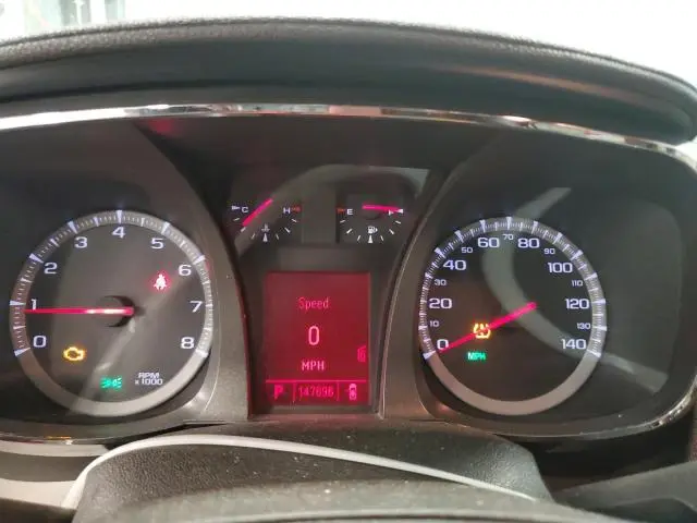2010 GMC TERRAIN SLT  