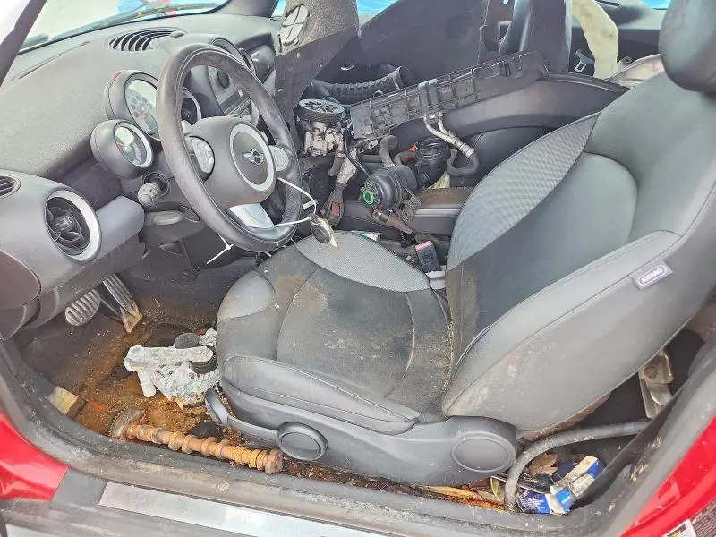 2010 MINI COOPER S  