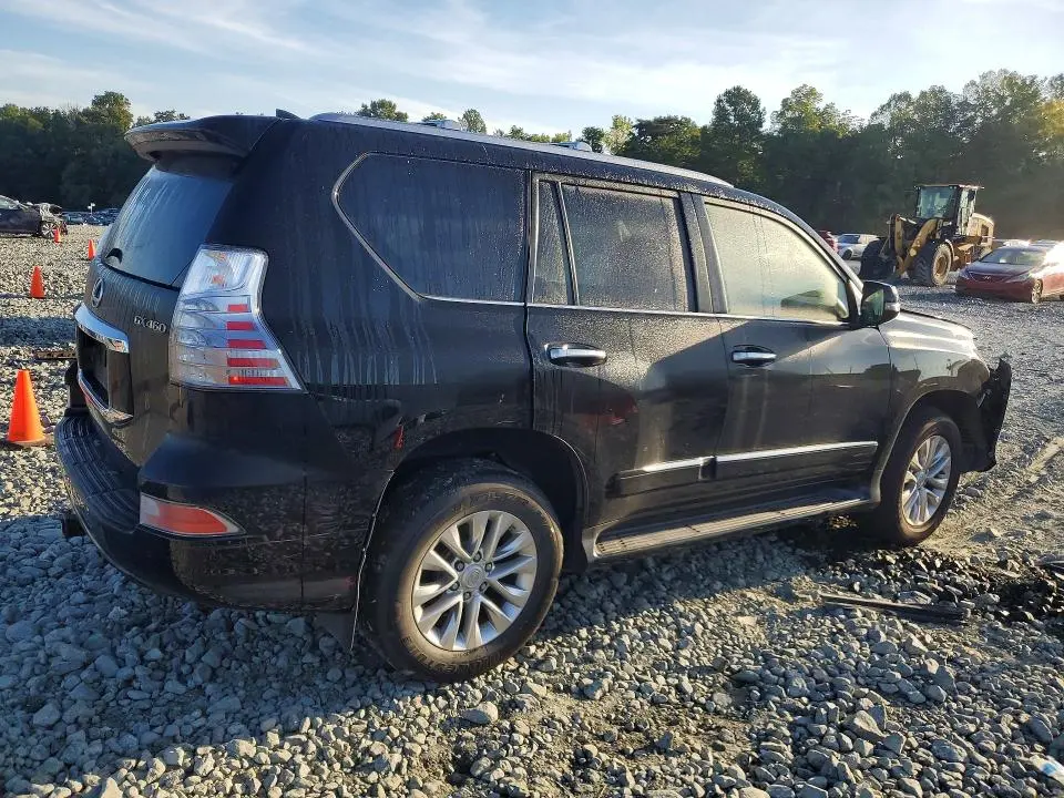2019 LEXUS GX 460  