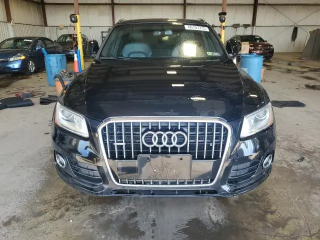 2016 AUDI Q5 PREMIUM PLUS  