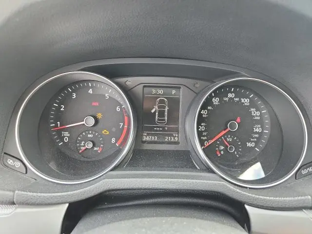 2017 VOLKSWAGEN PASSAT S  