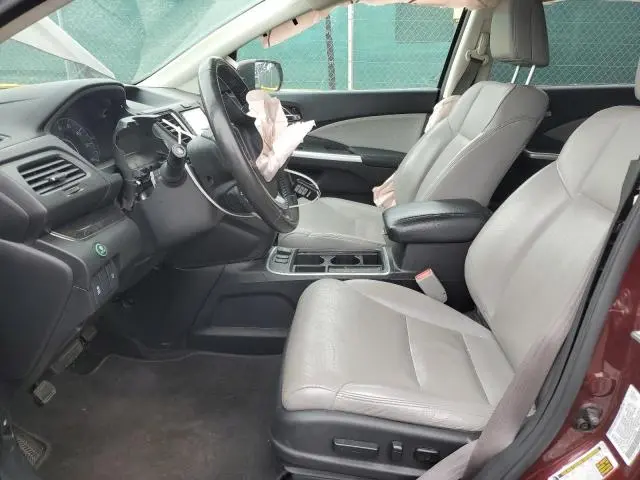 2016 HONDA CR-V EXL  