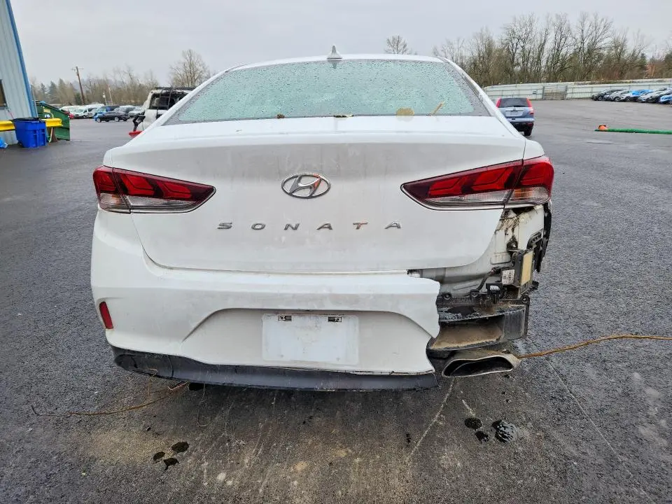 2018 HYUNDAI SONATA   