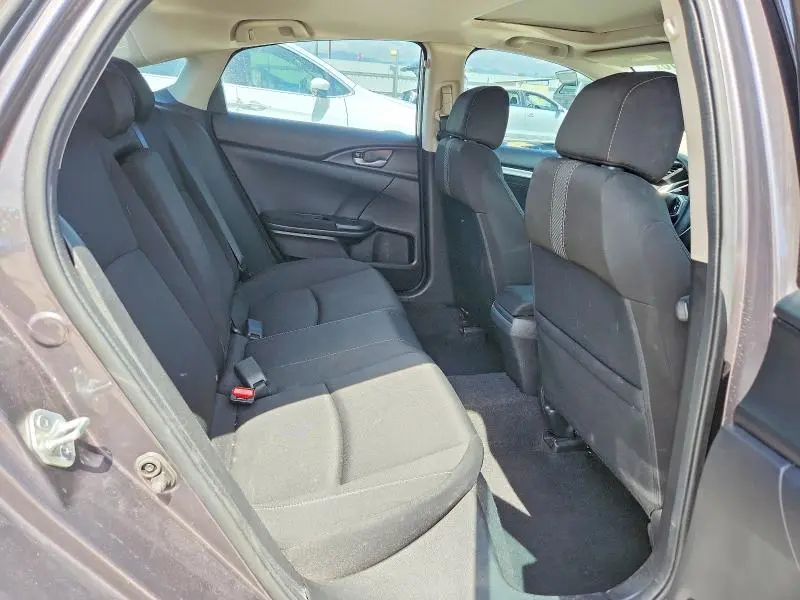 2021 HONDA CIVIC EX  