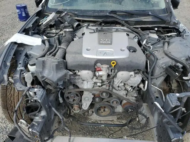 2013 INFINITI G37 BASE  