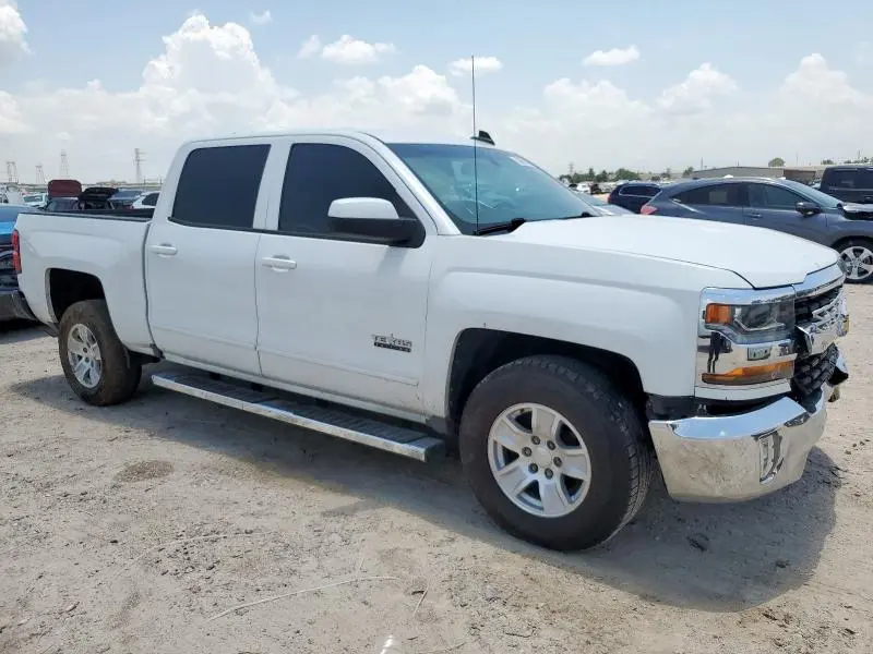 2018 CHEVROLET SILVERADO C1500 LT  