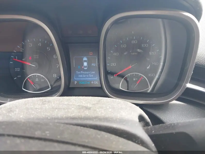 2014 CHEVROLET MALIBU 1LS