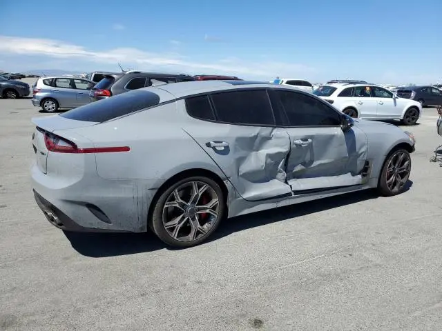 2019 KIA STINGER GT1  