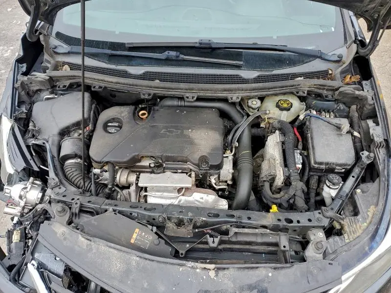 2017 CHEVROLET CRUZE PREMIER  