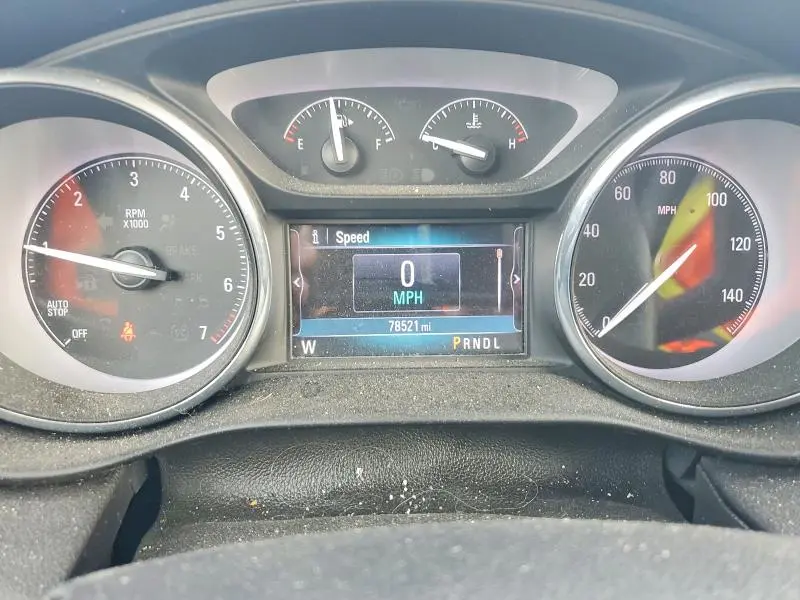 2020 BUICK ENVISION ESSENCE  