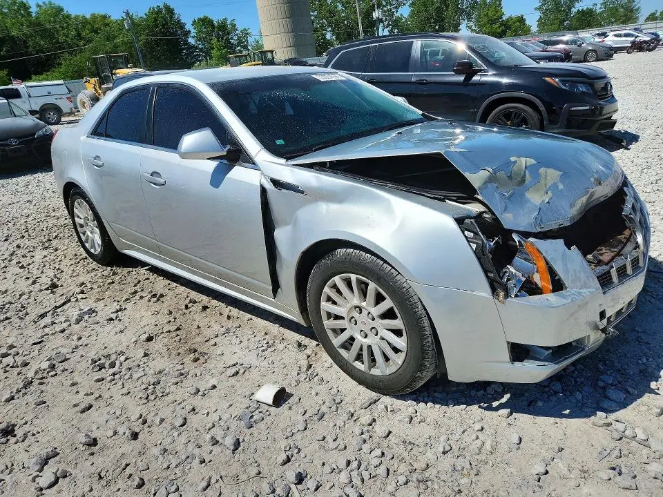 2013 CADILLAC CTS LUXURY COLLECTION  
