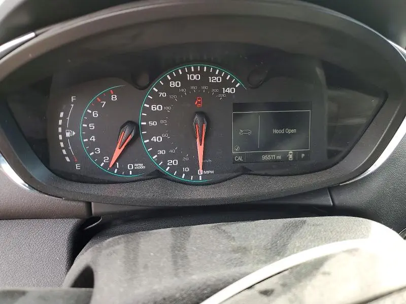 2018 CHEVROLET TRAX 1LT  