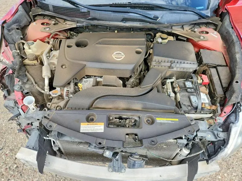 2015 NISSAN ALTIMA 2.5 S  