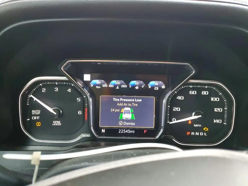 2020 GMC SIERRA C1500 DENALI  