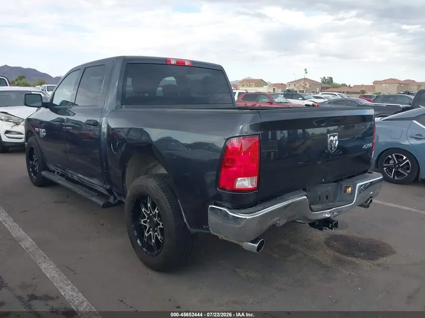 2021 RAM 1500 CLASSIC TRADESMAN  4X4 5'7 BOX