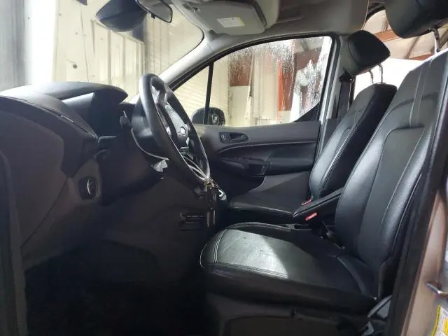 2019 FORD TRANSIT CONNECT XL  