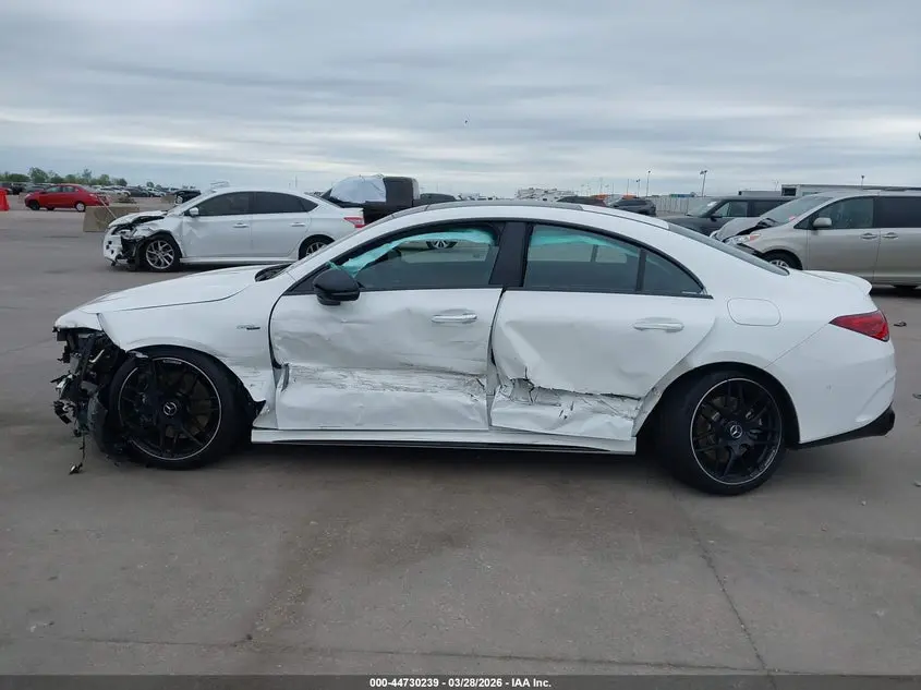 2023 MERCEDES-BENZ AMG CLA 45 4MATIC
