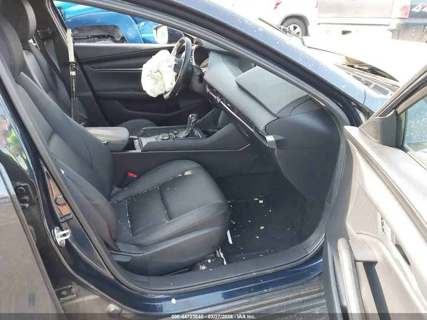 2023 MAZDA MAZDA3 2.5 S SELECT