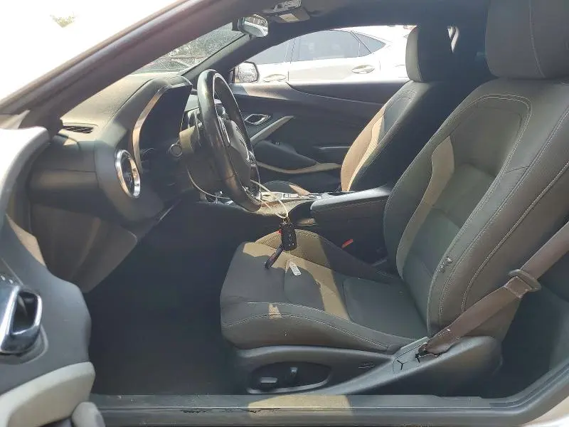 2016 CHEVROLET CAMARO SS  