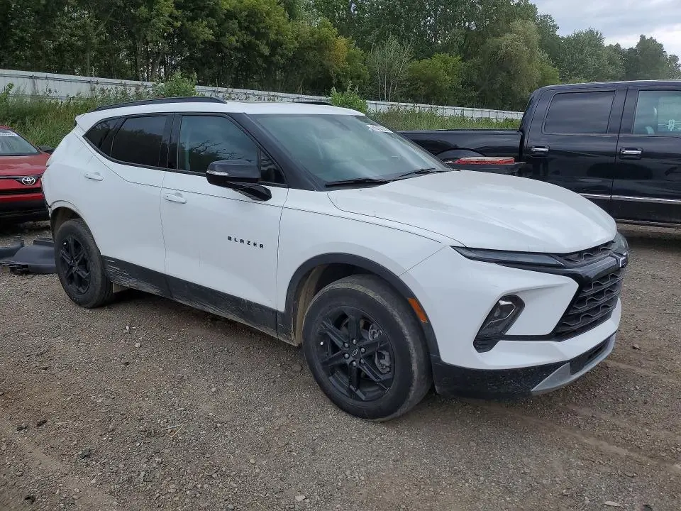2023 CHEVROLET BLAZER 3LT  
