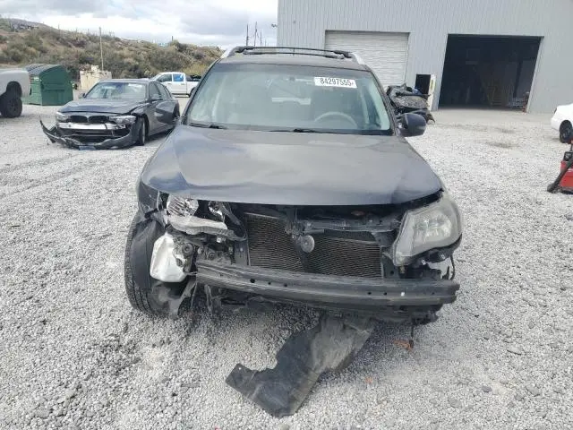 2013 SUBARU FORESTER TOURING  