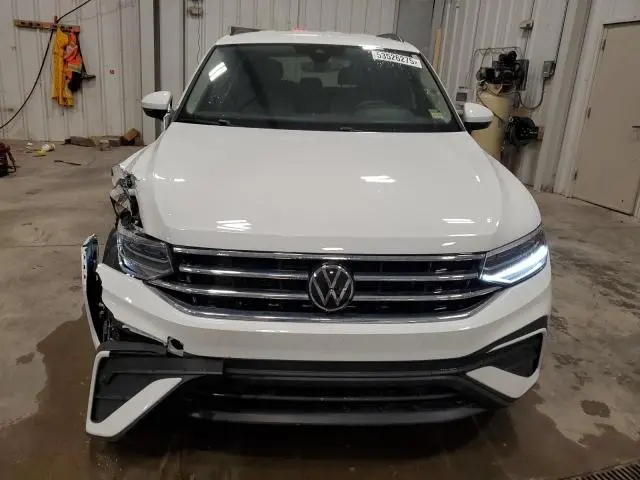 2023 VOLKSWAGEN TIGUAN S  