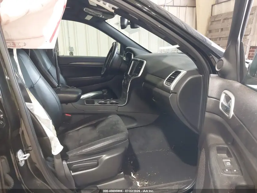 2015 JEEP GRAND CHEROKEE ALTITUDE