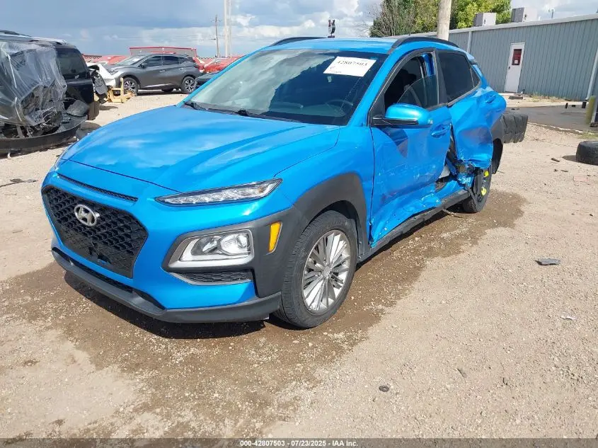2020 HYUNDAI KONA SEL