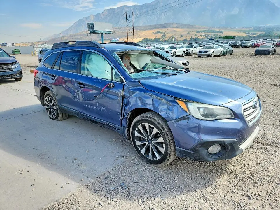 2015 SUBARU OUTBACK 2.5I LIMITED  