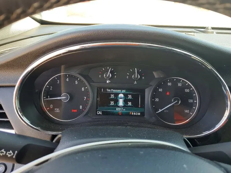 2017 BUICK ENCORE PREFERRED II  