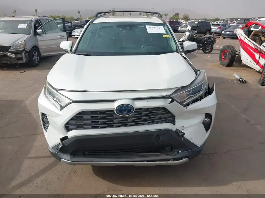 2019 TOYOTA RAV4 HYBRID LIMITED