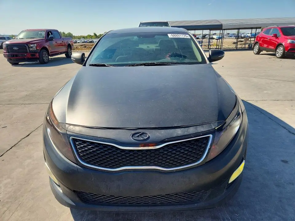 2014 KIA OPTIMA LX  